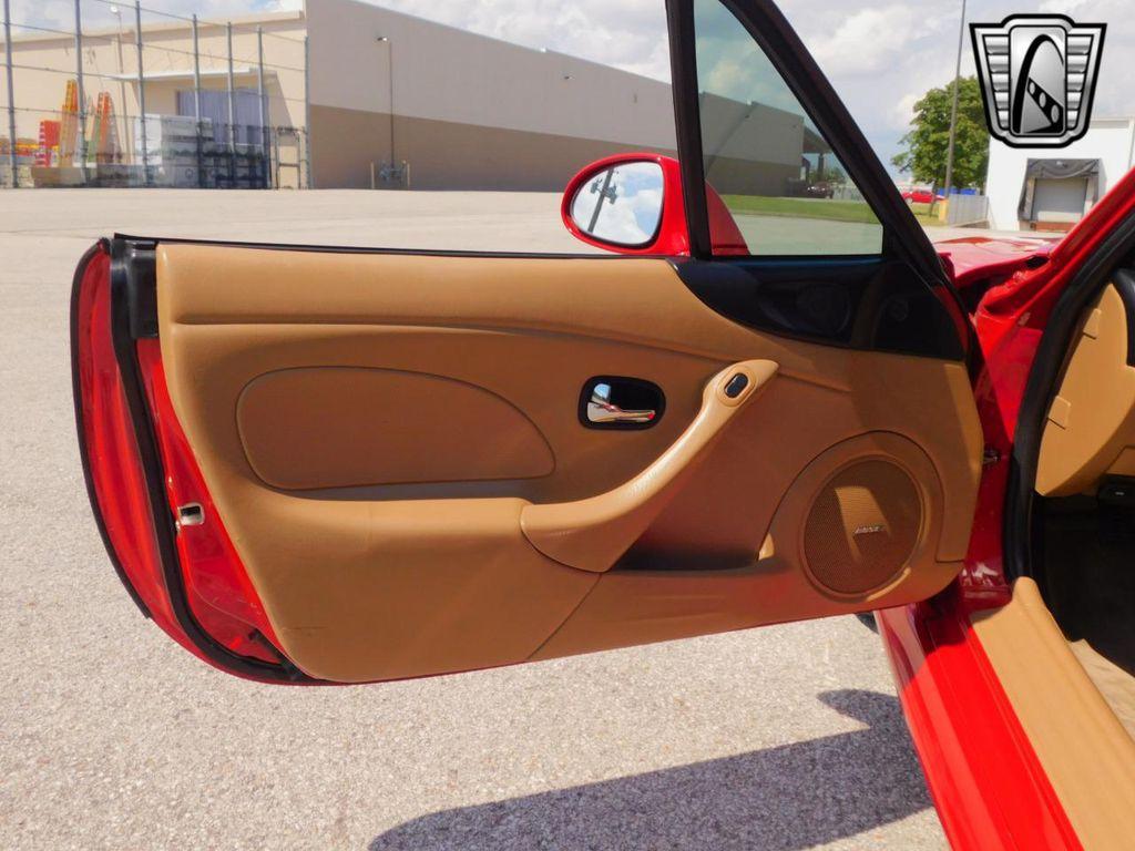 used 2002 Mazda MX-5 Miata car, priced at $16,500