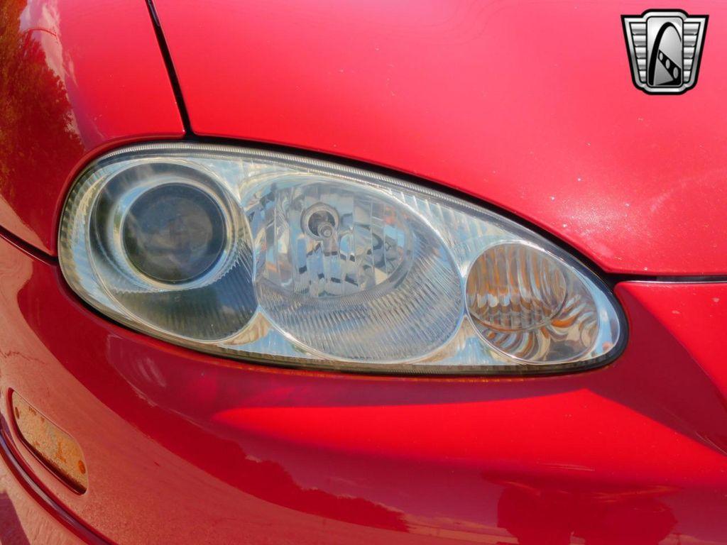 used 2002 Mazda MX-5 Miata car, priced at $16,500