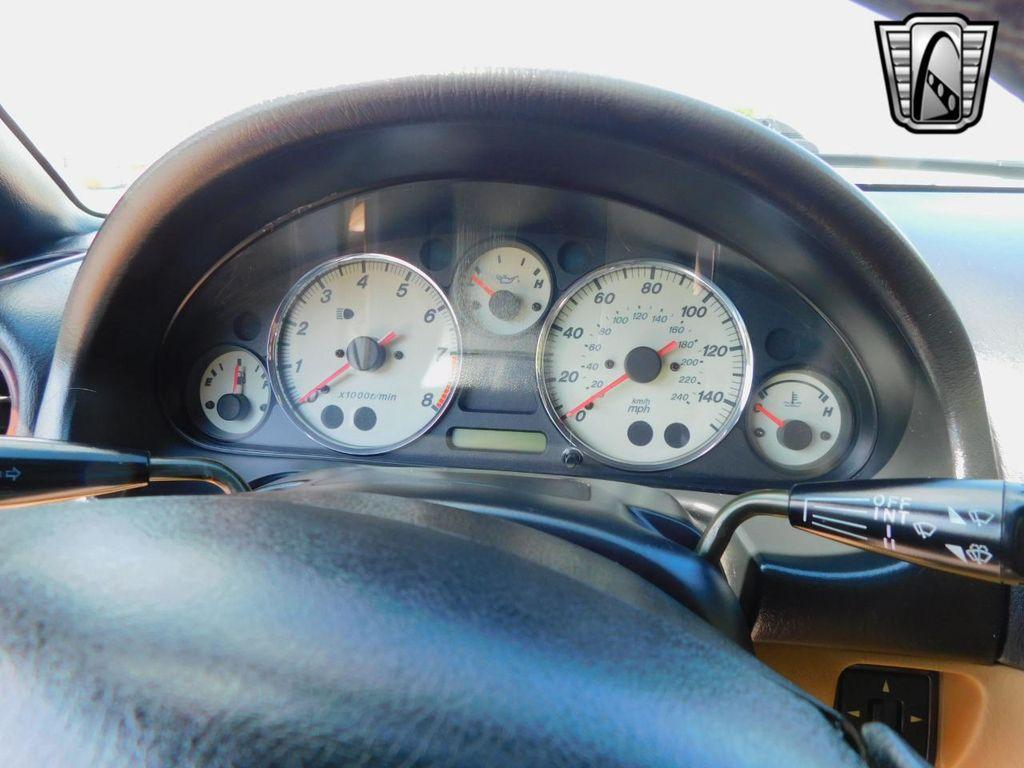 used 2002 Mazda MX-5 Miata car, priced at $16,500