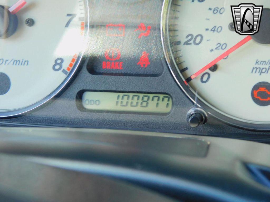 used 2002 Mazda MX-5 Miata car, priced at $16,500
