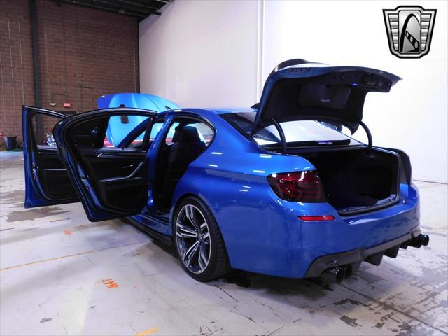 used 2013 BMW M5 car, priced at $36,000