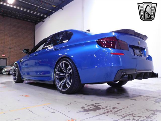 used 2013 BMW M5 car, priced at $36,000