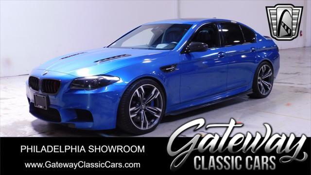 used 2013 BMW M5 car, priced at $36,000