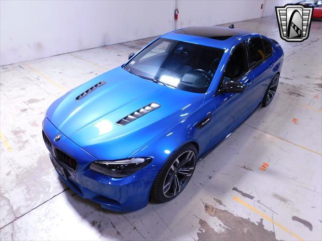 used 2013 BMW M5 car, priced at $36,000