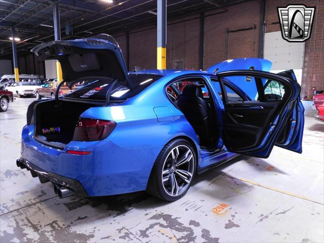 used 2013 BMW M5 car, priced at $36,000