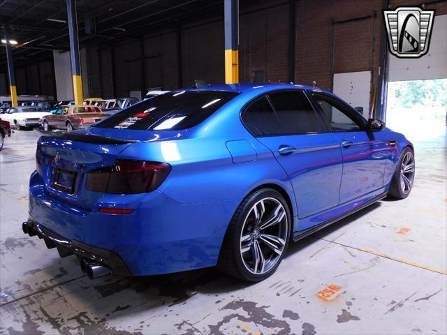 used 2013 BMW M5 car, priced at $36,000