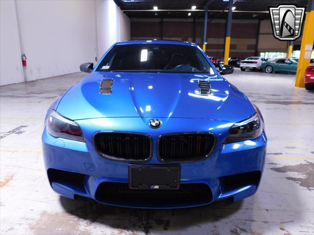 used 2013 BMW M5 car, priced at $36,000