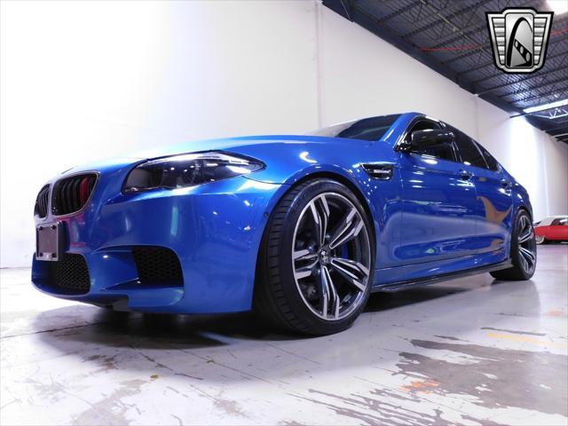 used 2013 BMW M5 car, priced at $36,000