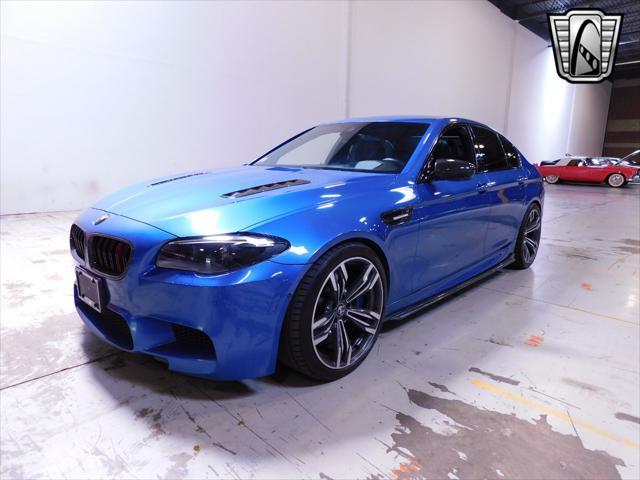 used 2013 BMW M5 car, priced at $36,000