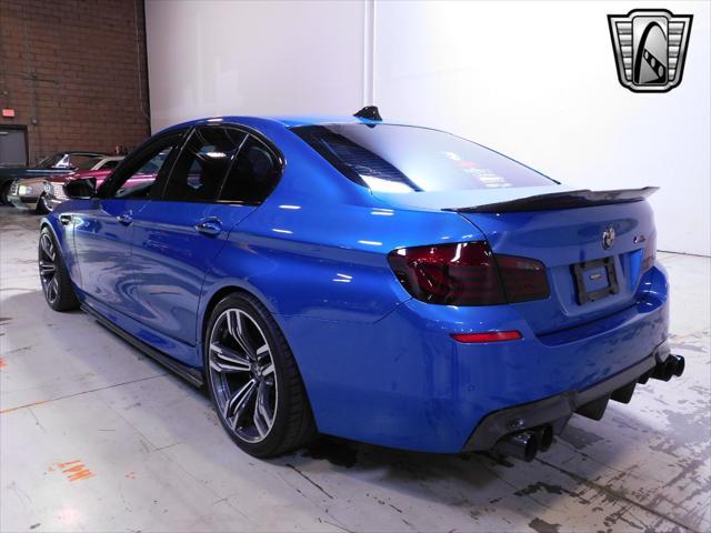 used 2013 BMW M5 car, priced at $36,000