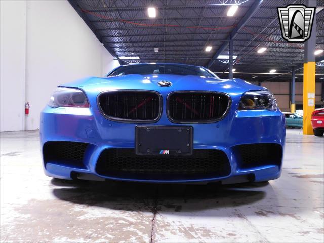 used 2013 BMW M5 car, priced at $36,000