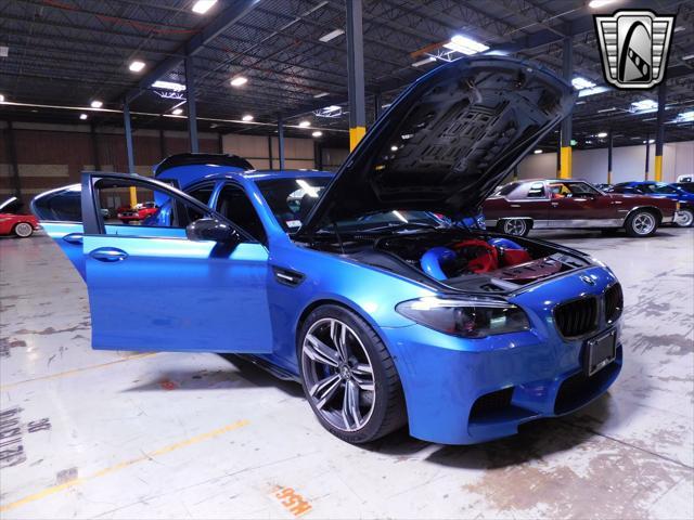 used 2013 BMW M5 car, priced at $36,000