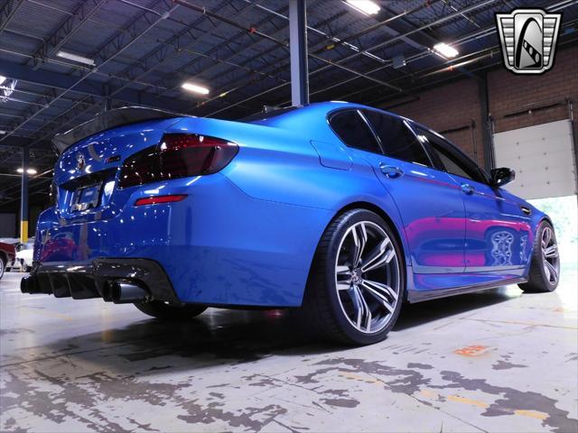 used 2013 BMW M5 car, priced at $36,000