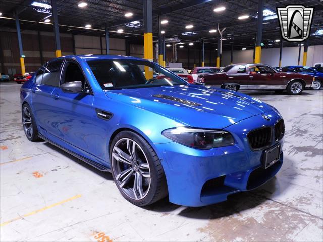 used 2013 BMW M5 car, priced at $36,000