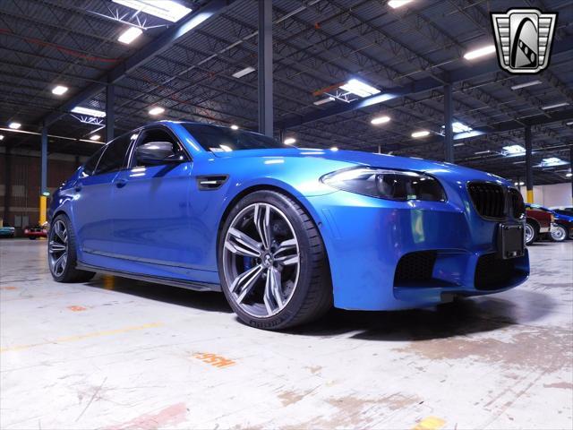 used 2013 BMW M5 car, priced at $36,000