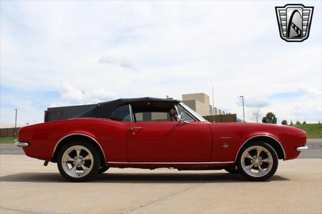 used 1967 Chevrolet Camaro car, priced at $36,000