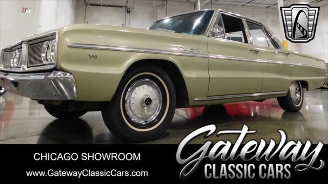 used 1966 Dodge Coronet car, priced at $13,000