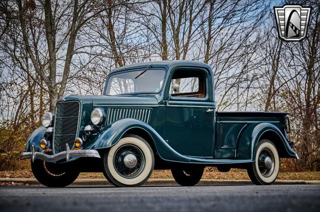 used 1936 Ford Pickup Truck car, priced at $38,000