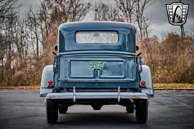 used 1936 Ford Pickup Truck car, priced at $38,000