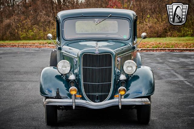 used 1936 Ford Pickup Truck car, priced at $38,000