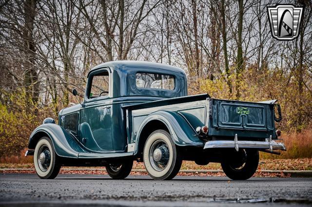 used 1936 Ford Pickup Truck car, priced at $38,000