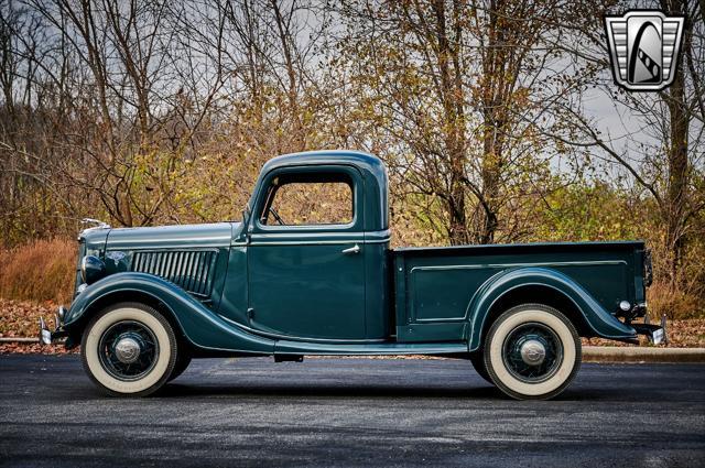 used 1936 Ford Pickup Truck car, priced at $38,000