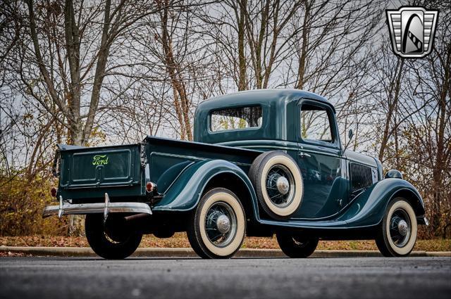 used 1936 Ford Pickup Truck car, priced at $38,000