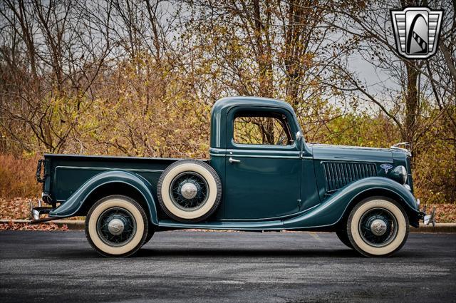 used 1936 Ford Pickup Truck car, priced at $38,000