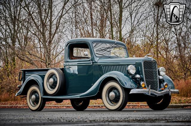 used 1936 Ford Pickup Truck car, priced at $38,000