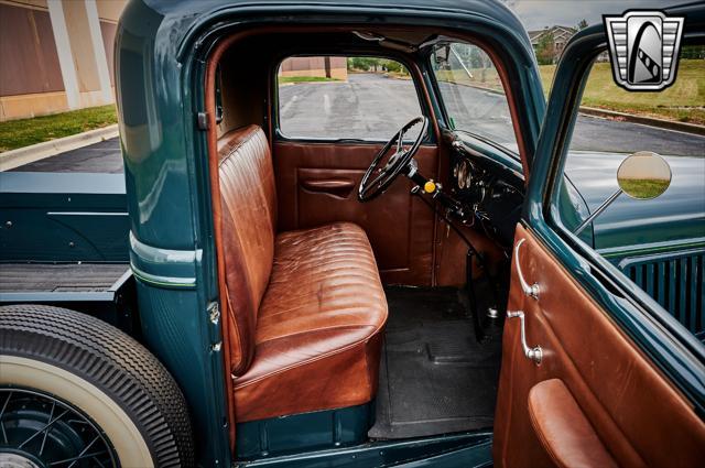 used 1936 Ford Pickup Truck car, priced at $38,000