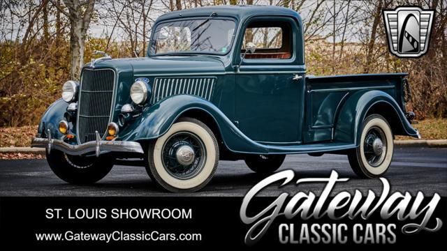 used 1936 Ford Pickup Truck car, priced at $38,000