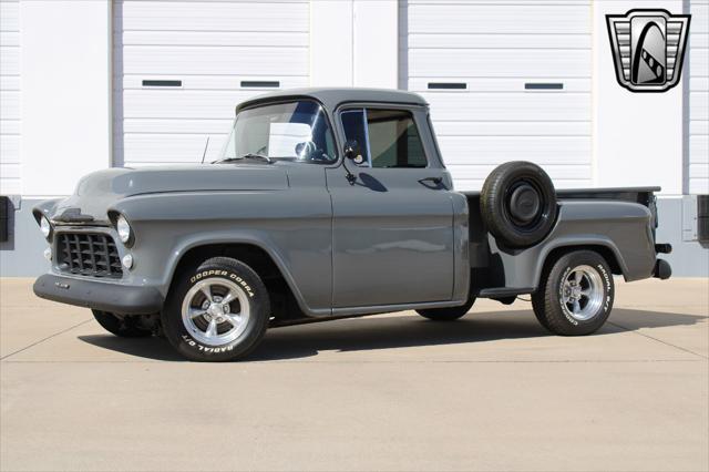 used 1955 Chevrolet 3100 car, priced at $65,000