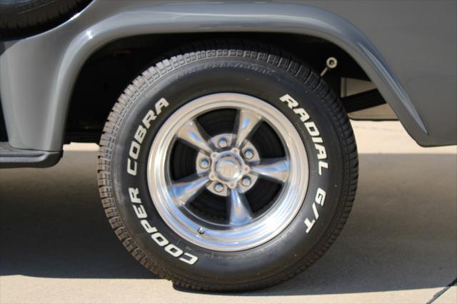 used 1955 Chevrolet 3100 car, priced at $65,000