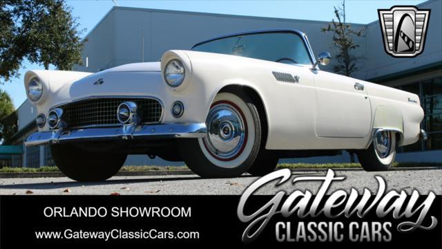 used 1955 Ford Thunderbird car, priced at $20,000