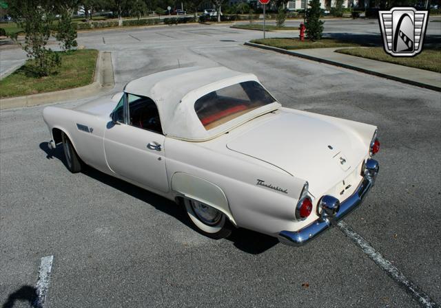 used 1955 Ford Thunderbird car, priced at $20,000