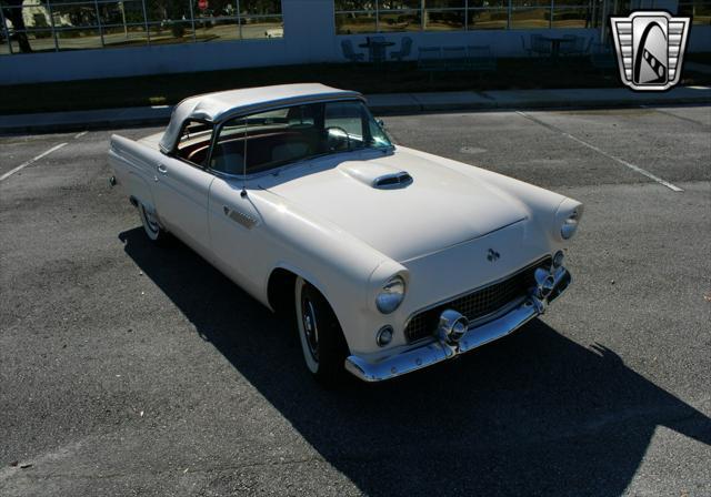 used 1955 Ford Thunderbird car, priced at $20,000