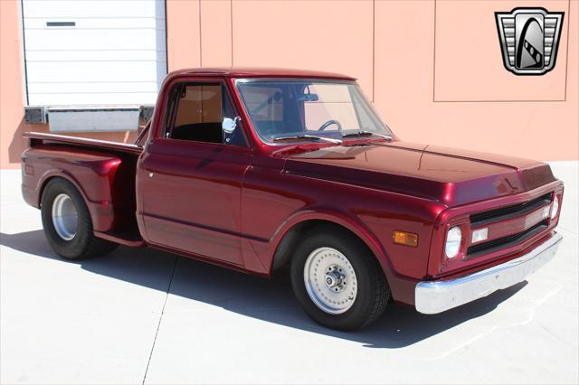 used 1970 Chevrolet C10/K10 car, priced at $59,000