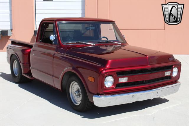 used 1970 Chevrolet C10/K10 car, priced at $59,000