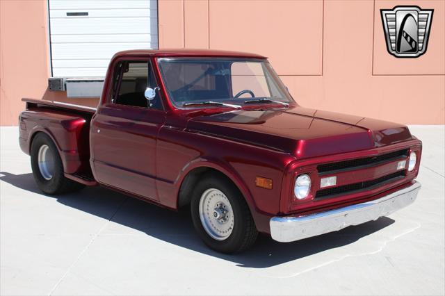 used 1970 Chevrolet C10/K10 car, priced at $59,000