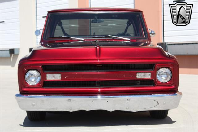 used 1970 Chevrolet C10/K10 car, priced at $59,000