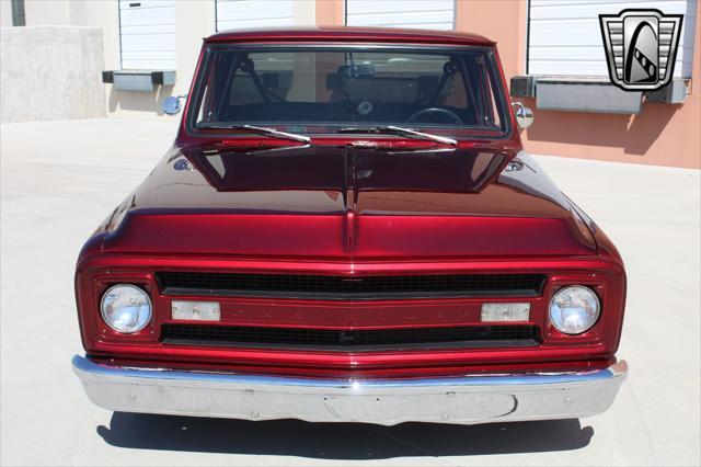 used 1970 Chevrolet C10/K10 car, priced at $59,000