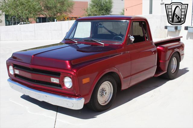 used 1970 Chevrolet C10/K10 car, priced at $59,000