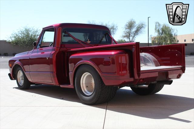 used 1970 Chevrolet C10/K10 car, priced at $59,000