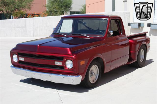 used 1970 Chevrolet C10/K10 car, priced at $59,000