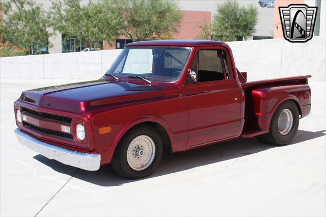 used 1970 Chevrolet C10/K10 car, priced at $59,000