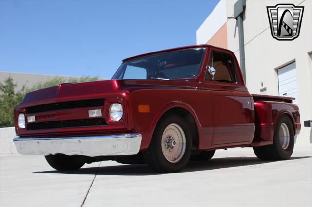 used 1970 Chevrolet C10/K10 car, priced at $59,000