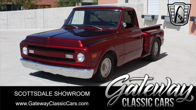 used 1970 Chevrolet C10/K10 car, priced at $59,000