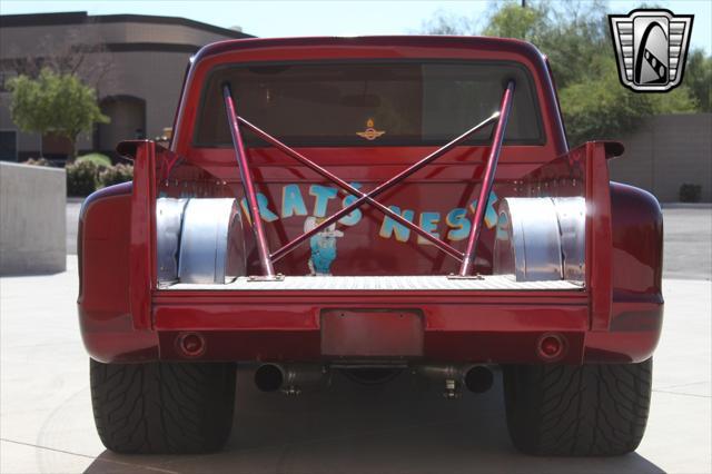 used 1970 Chevrolet C10/K10 car, priced at $59,000