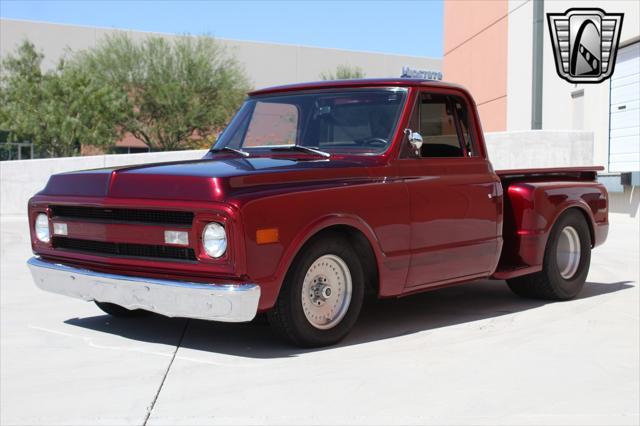 used 1970 Chevrolet C10/K10 car, priced at $59,000