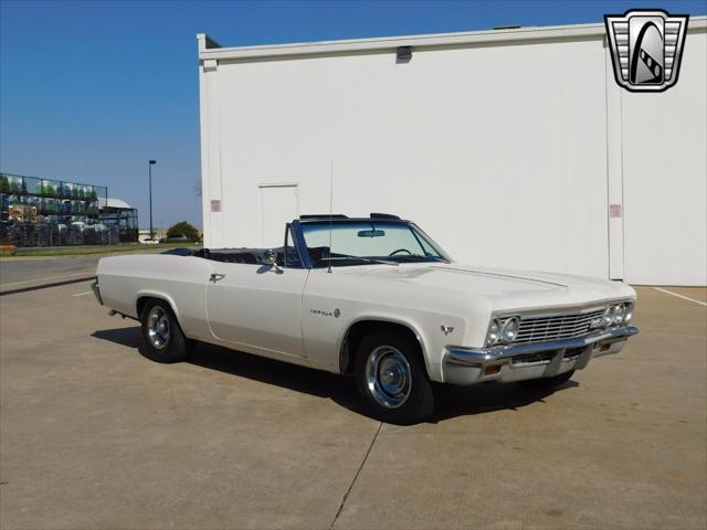 used 1966 Chevrolet Impala car, priced at $49,000